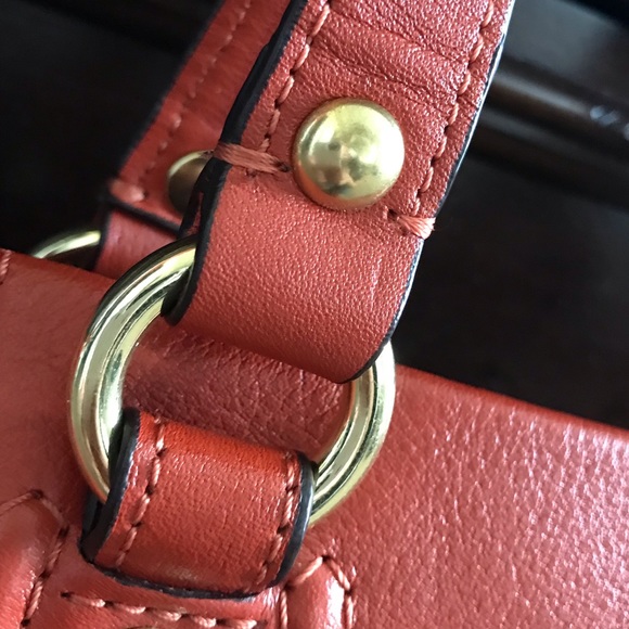 Coach Handbag - Fall Perfect! - Picture 6 of 8